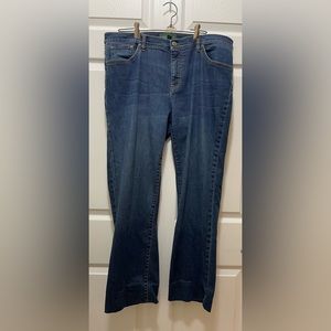 LRL Lauren Ralph Lauren Women's Jeans Size 14